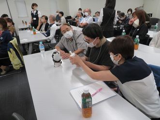 第15回点字図書館祭 第15回点字図書館祭
